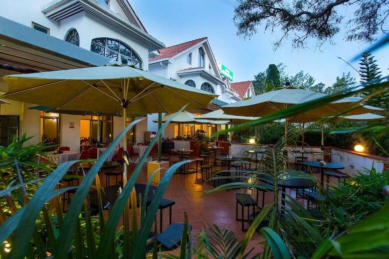 Convent International Hotel-nairobi