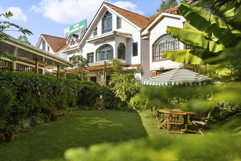 Convent International Hotel-nairobi