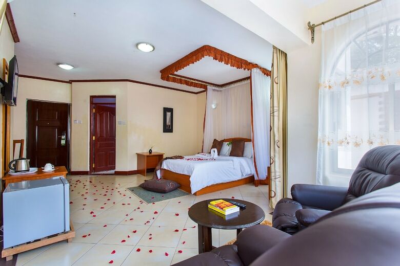 Convent International Hotel-nairobi