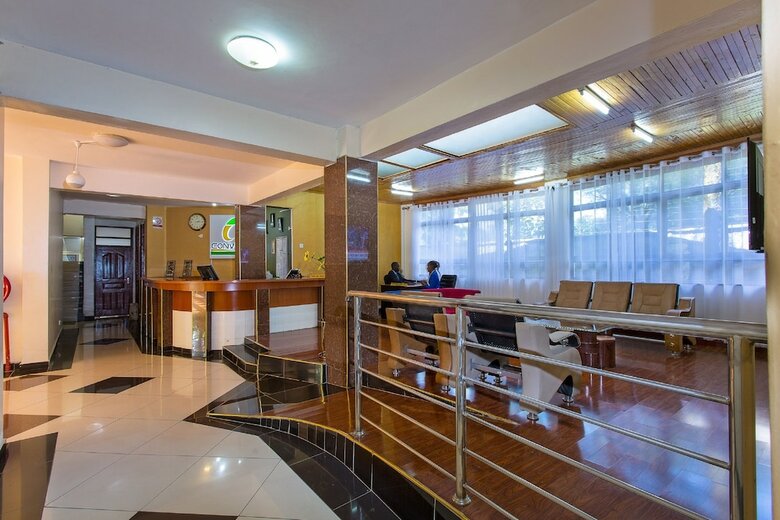 Convent International Hotel-nairobi