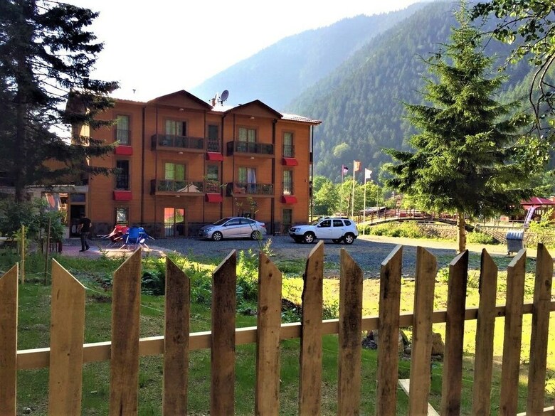 Hotel Mego Suite Otel