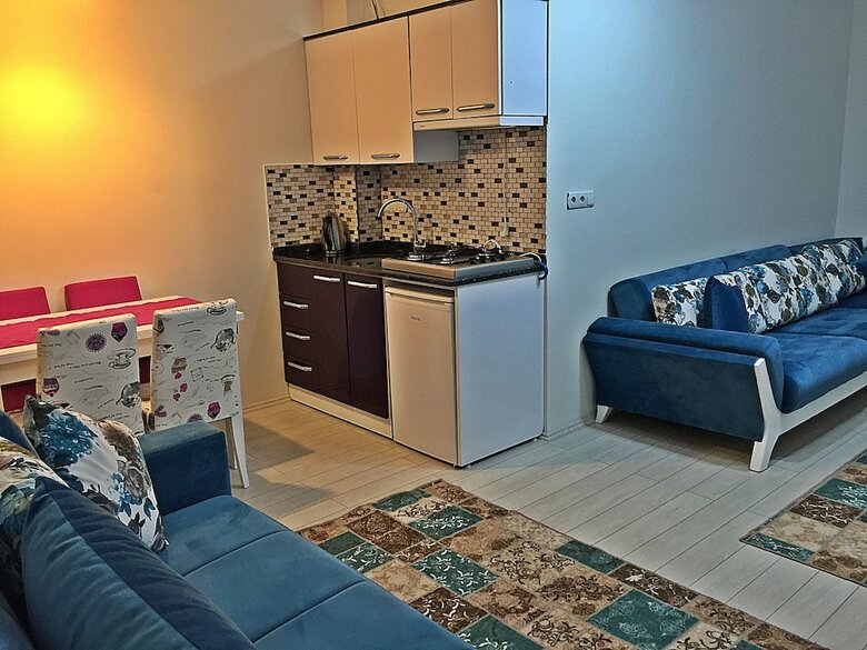 Hotel Mego Suite Otel