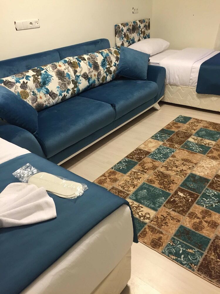 Hotel Mego Suite Otel