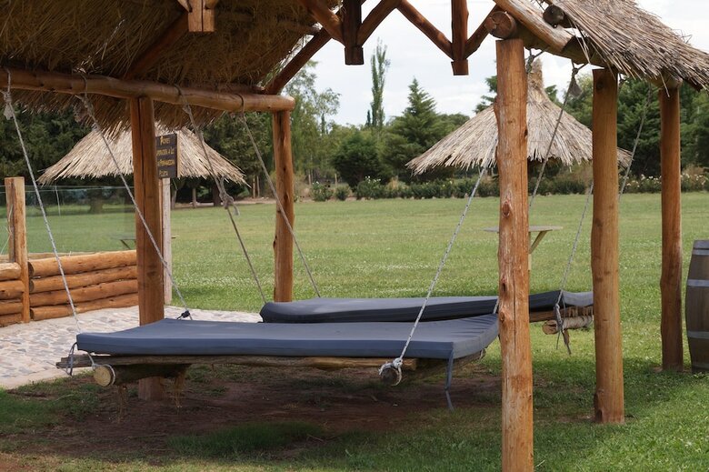 Complejo R�o Los Patos - Caba�as Y Hostel