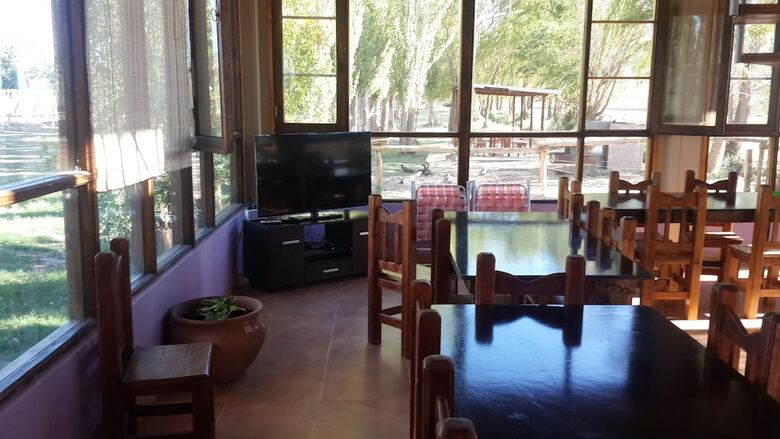 Complejo R�o Los Patos - Caba�as Y Hostel