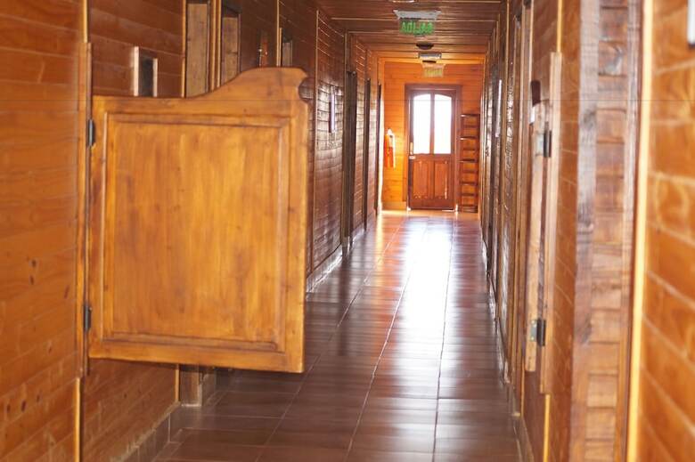 Complejo R�o Los Patos - Caba�as Y Hostel
