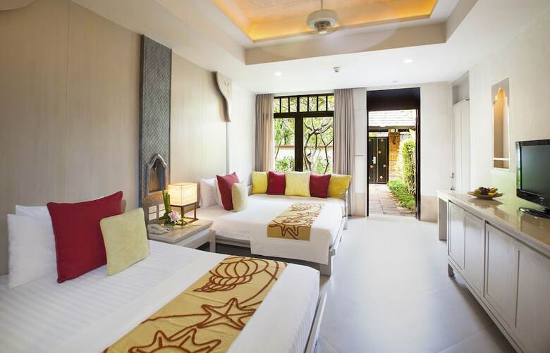 Apartamento Melati Beach Resort & Spa
