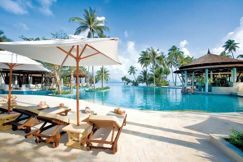 Apartamento Melati Beach Resort & Spa