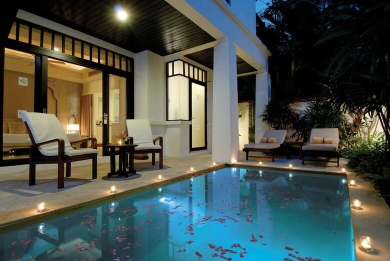Apartamento Melati Beach Resort & Spa