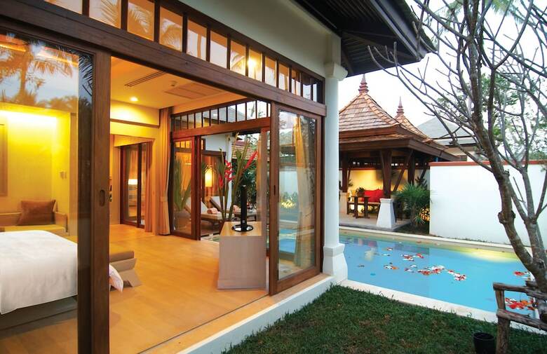Apartamento Melati Beach Resort & Spa