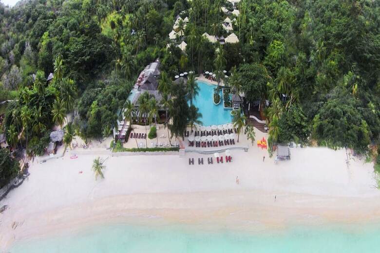 Apartamento Melati Beach Resort & Spa