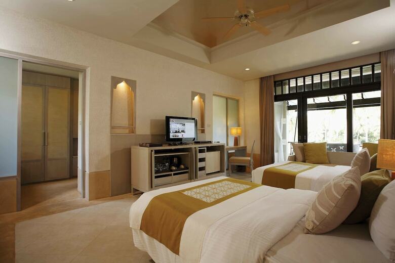 Apartamento Melati Beach Resort & Spa