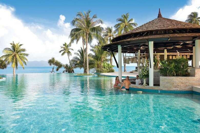 Apartamento Melati Beach Resort & Spa