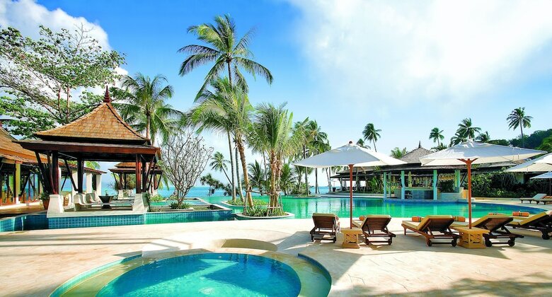 Apartamento Melati Beach Resort & Spa
