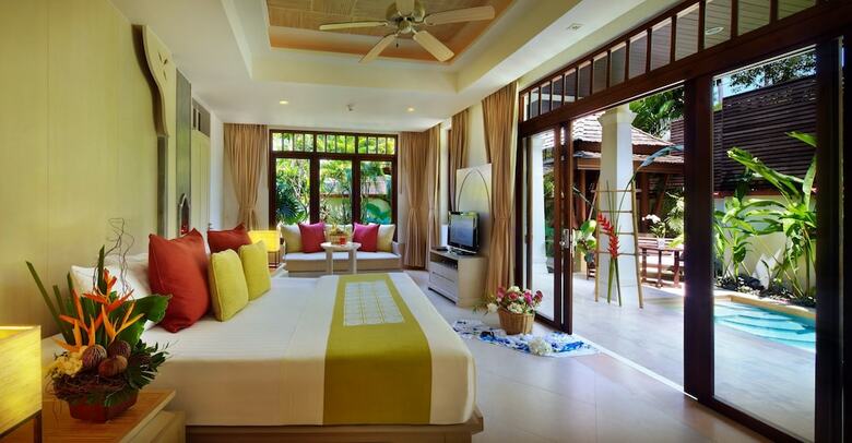 Apartamento Melati Beach Resort & Spa