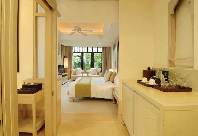 Apartamento Melati Beach Resort & Spa