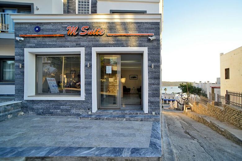M Suite Butik Apart Hotel