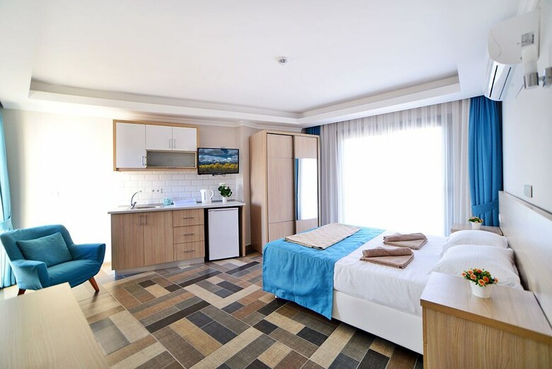 M Suite Butik Apart Hotel