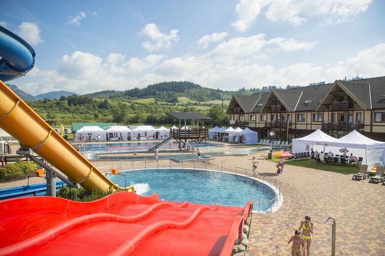 Hotel Galeria Thermal Be?e?ov�