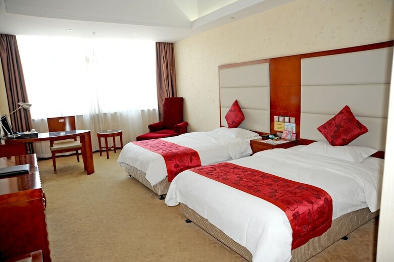 Dinis Business Hotel Kaiyuan Branch