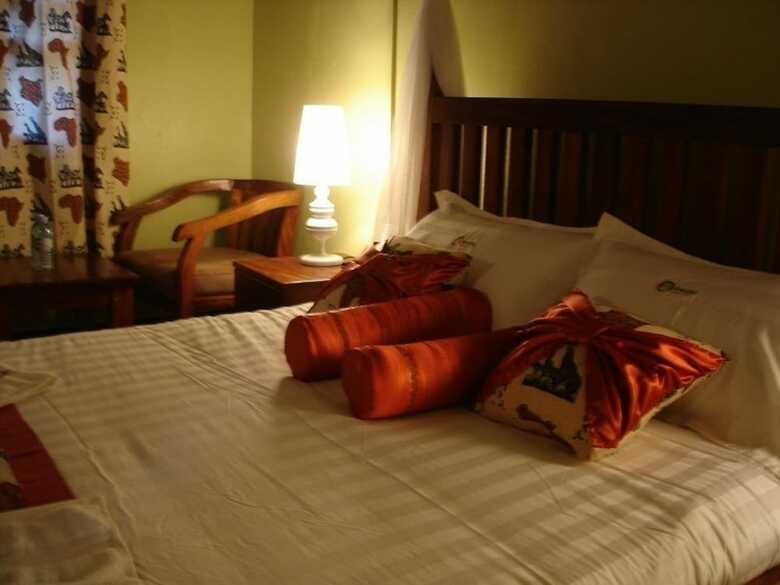 Posada Engiri Game Lodge And Campsite