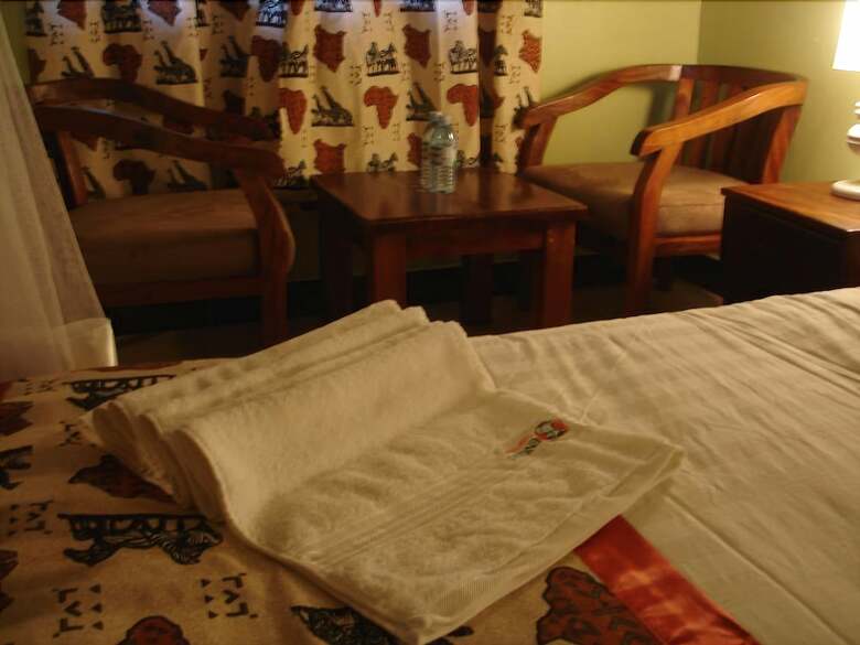 Posada Engiri Game Lodge And Campsite