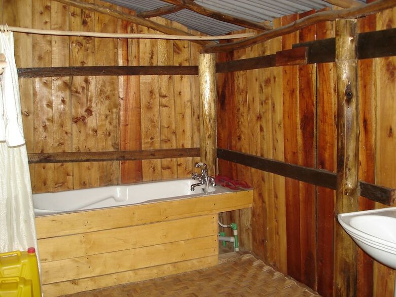 Posada Engiri Game Lodge And Campsite