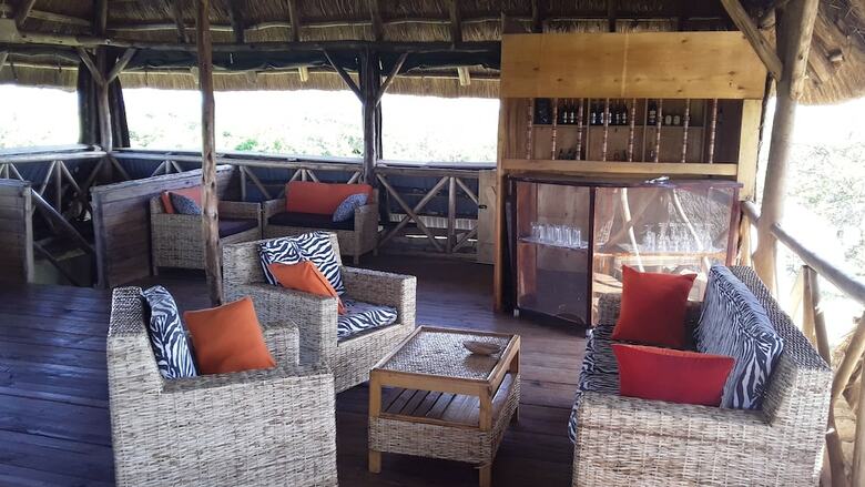 Posada Engiri Game Lodge And Campsite