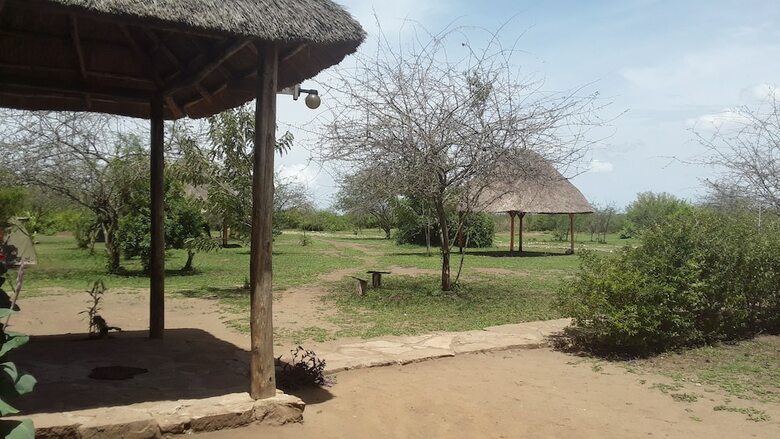 Posada Engiri Game Lodge And Campsite