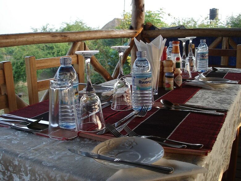 Posada Engiri Game Lodge And Campsite