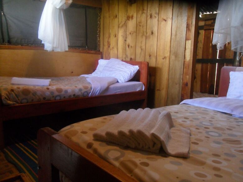Posada Engiri Game Lodge And Campsite