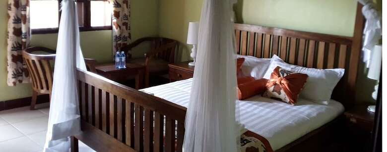 Posada Engiri Game Lodge And Campsite