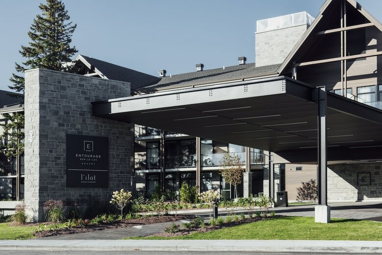 Hotel Entourage Sur-le-lac