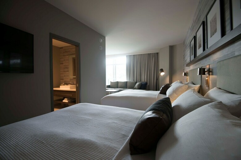 Hotel Entourage Sur-le-lac