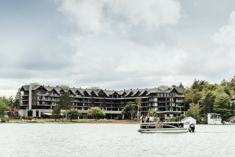 Hotel Entourage Sur-le-lac