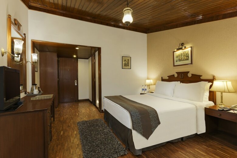 Hotel The Naini Retreat
