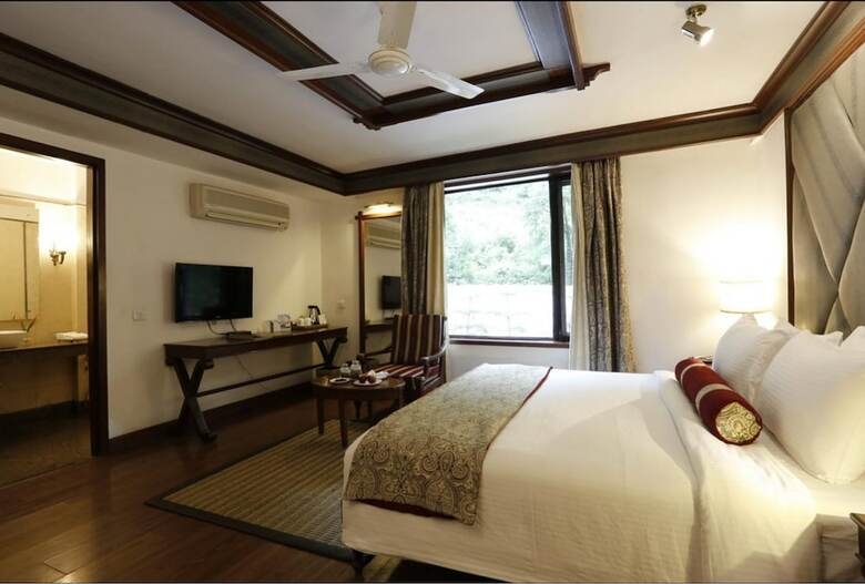 Hotel The Naini Retreat