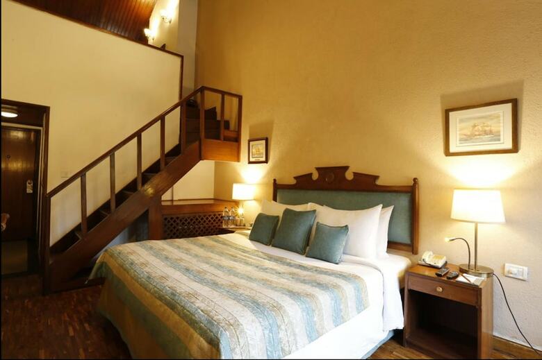 Hotel The Naini Retreat
