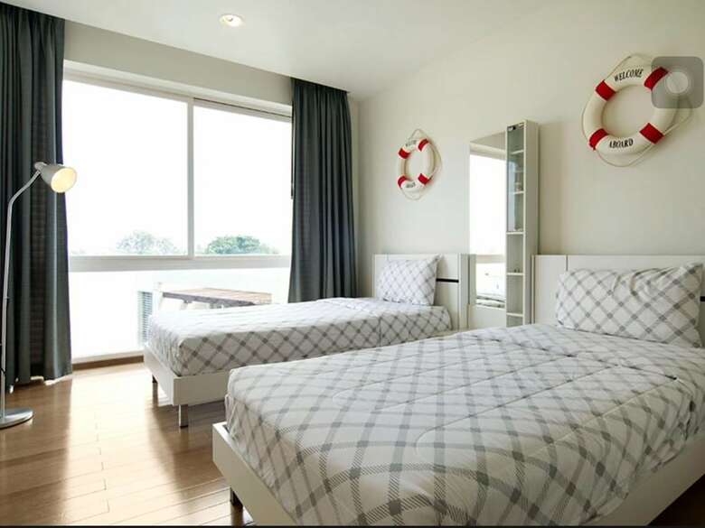 Apartamentos Away Baan Nub Kluen Beachfront At Huahin