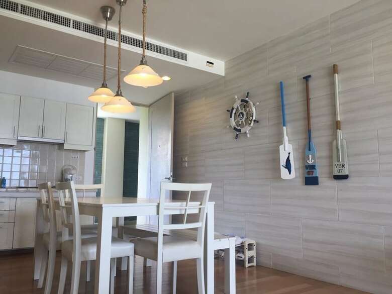 Apartamentos Away Baan Nub Kluen Beachfront At Huahin
