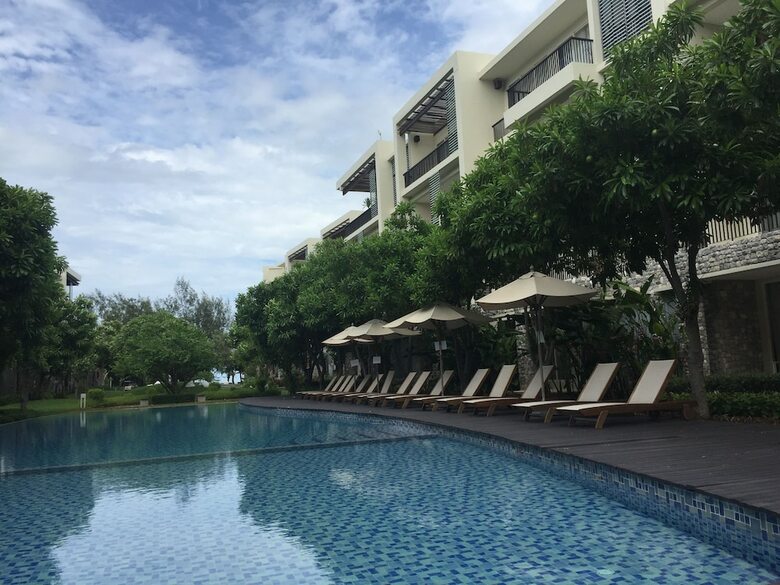 Apartamentos Away Baan Nub Kluen Beachfront At Huahin