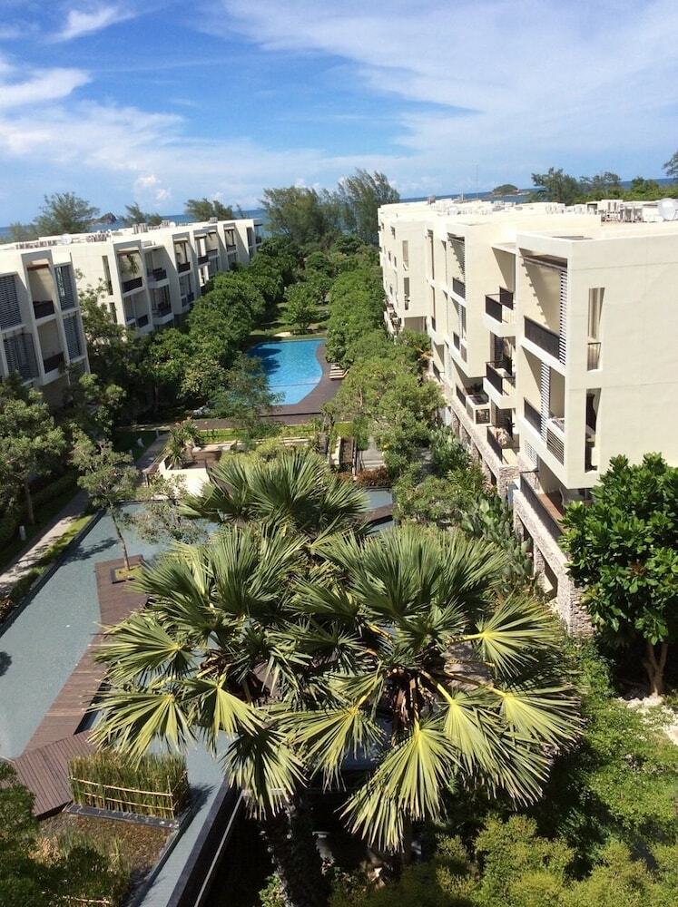 Apartamentos Away Baan Nub Kluen Beachfront At Huahin