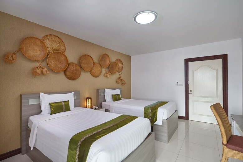 Hotel Baan Thai Boutique
