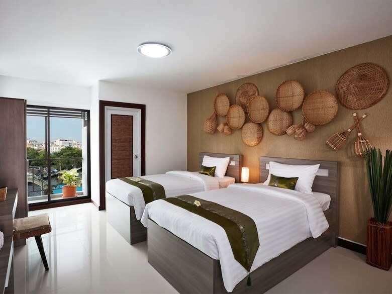 Hotel Baan Thai Boutique