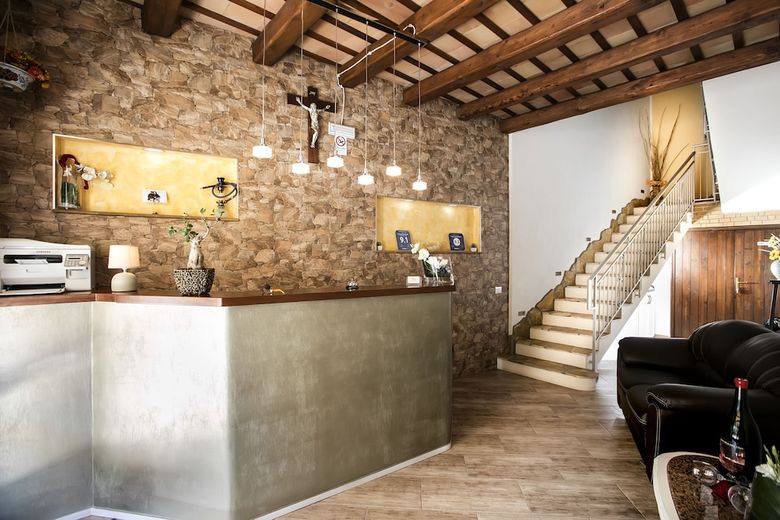 Bed & Breakfast Triskell Camere & Relax