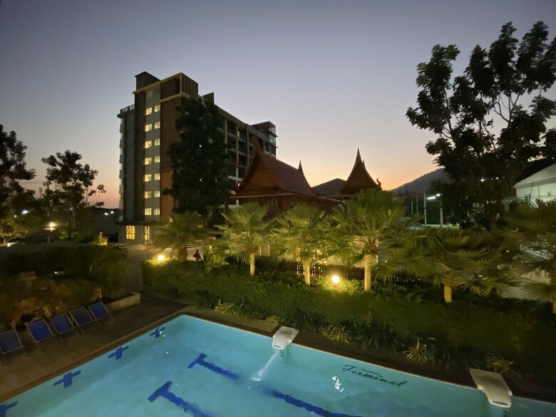 Hotel Huahin Terminal