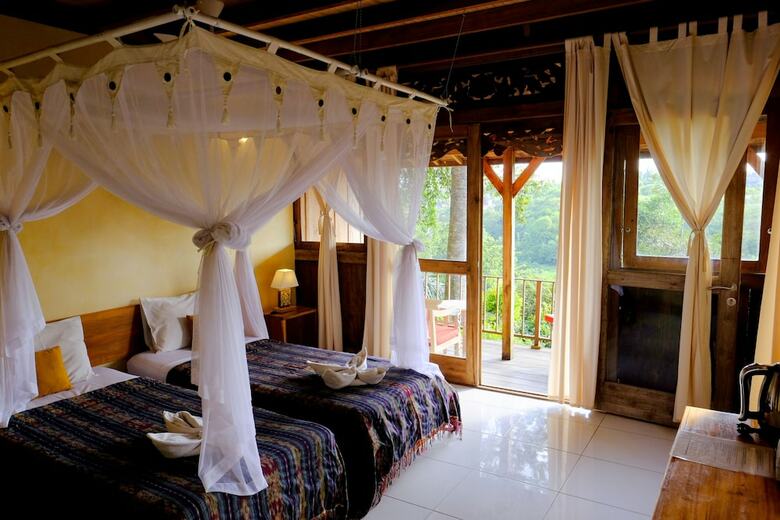 Hotel Prashanti Ubud