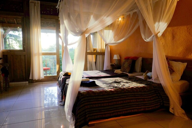 Hotel Prashanti Ubud