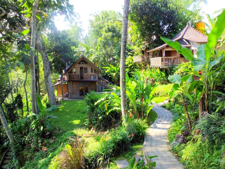 Hotel Prashanti Ubud