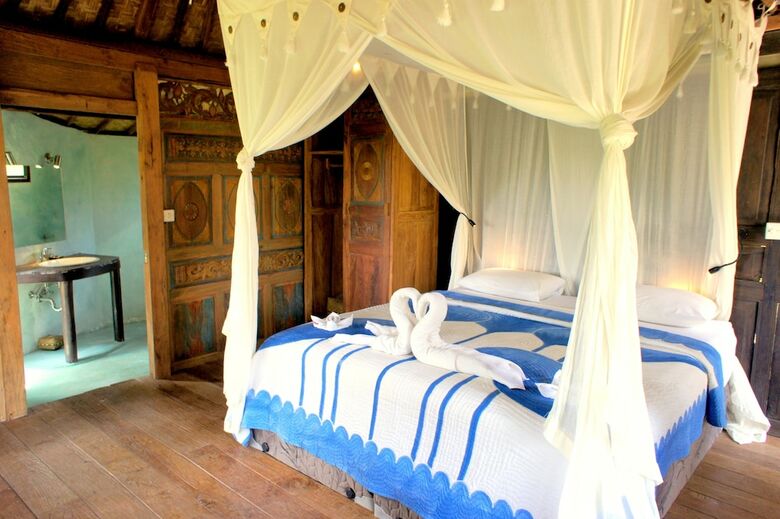 Hotel Prashanti Ubud